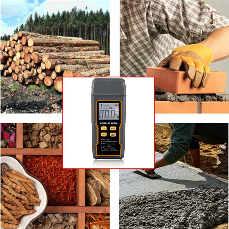 ABRW-Digital Moisture Tester H – обзор и цена Woodworking Wallpaper