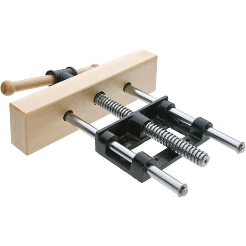 Quick Release Front Vise 7/10. – обзор и цена Woodworking Front Vise