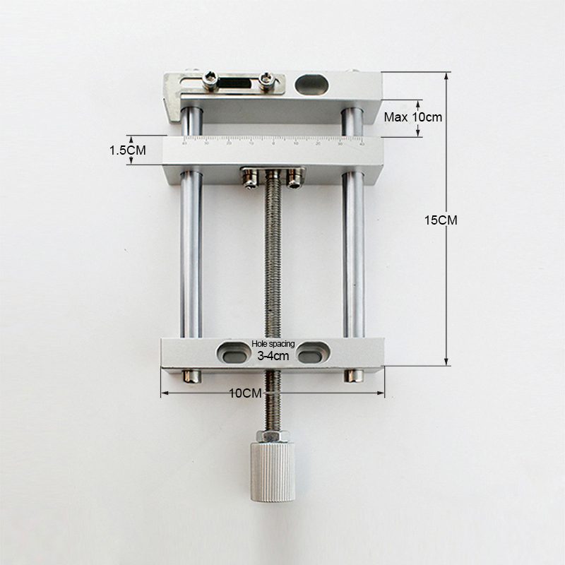 Parallel-Jaw Vice Plain Vise P – обзор и цена Woodworking Front Vise