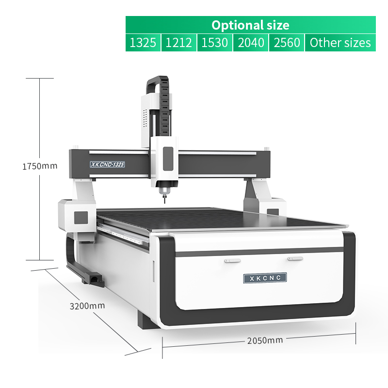 2026 Hot Sale Xunke 3 Axis CNC – обзор и цена Woodworking Cnc Router Machine Price