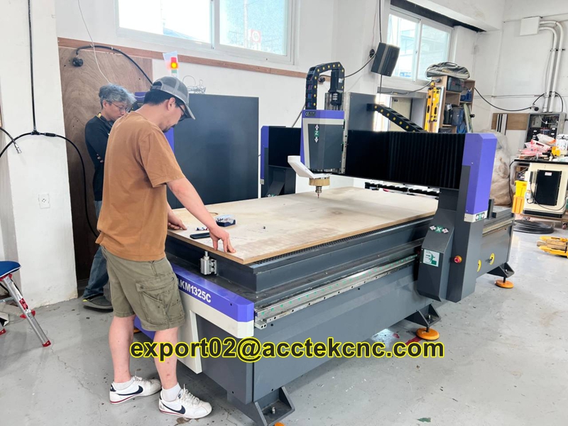 China Factory Price 4*8ft 5*10 – обзор и цена Woodworking Cnc Router Machine Price