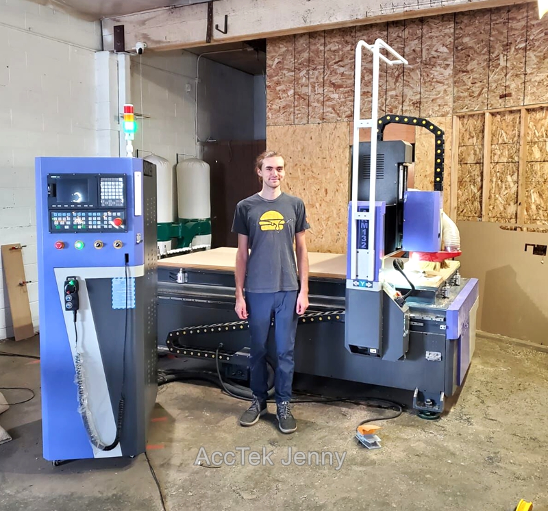 China Factory Price 4*8ft 5*10 – обзор и цена Woodworking Cnc Router Machine Price