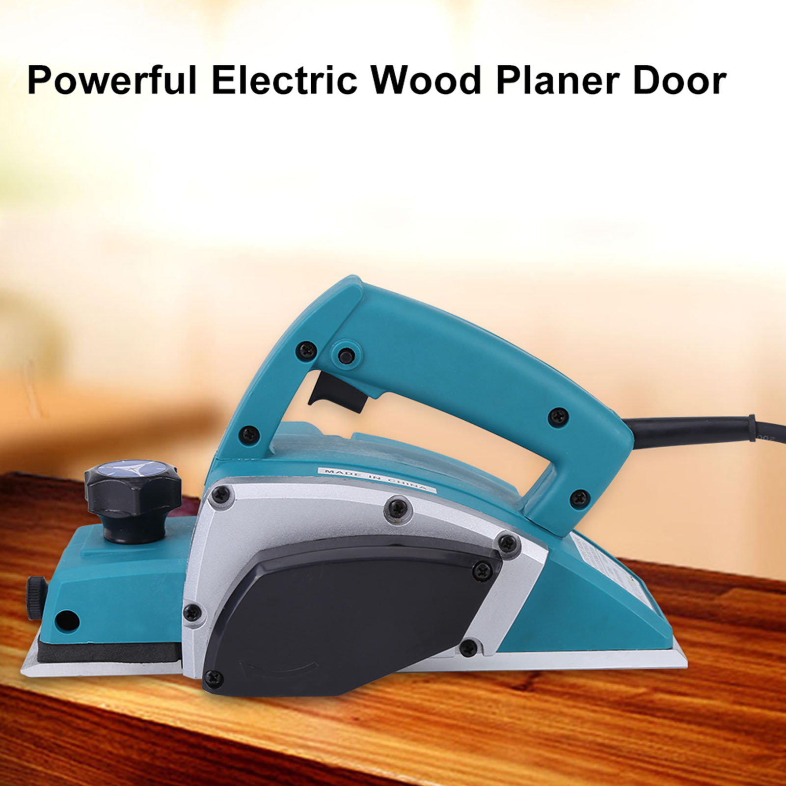 Eectric planer Handheld Planer – обзор и цена Router Plane Hand