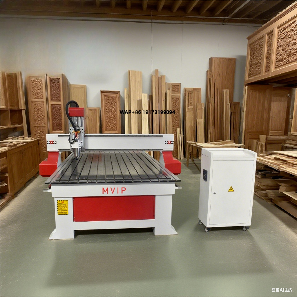 3 Axis 1325 CNC Woodworking Ro – обзор и цена Woodworking Routers