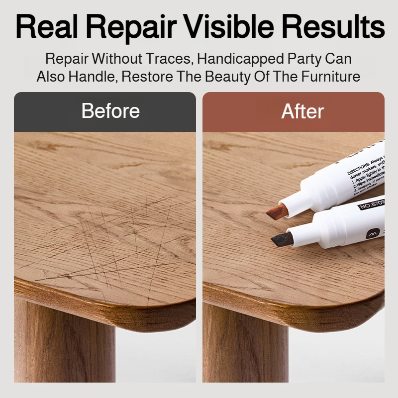 Furniture Coloring Repair Pen  – обзор и цена Woodworking Oil Finish