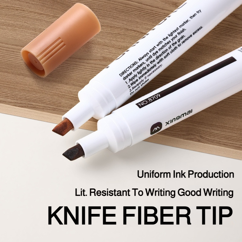 Furniture Coloring Repair Pen  – обзор и цена Woodworking Oil Finish