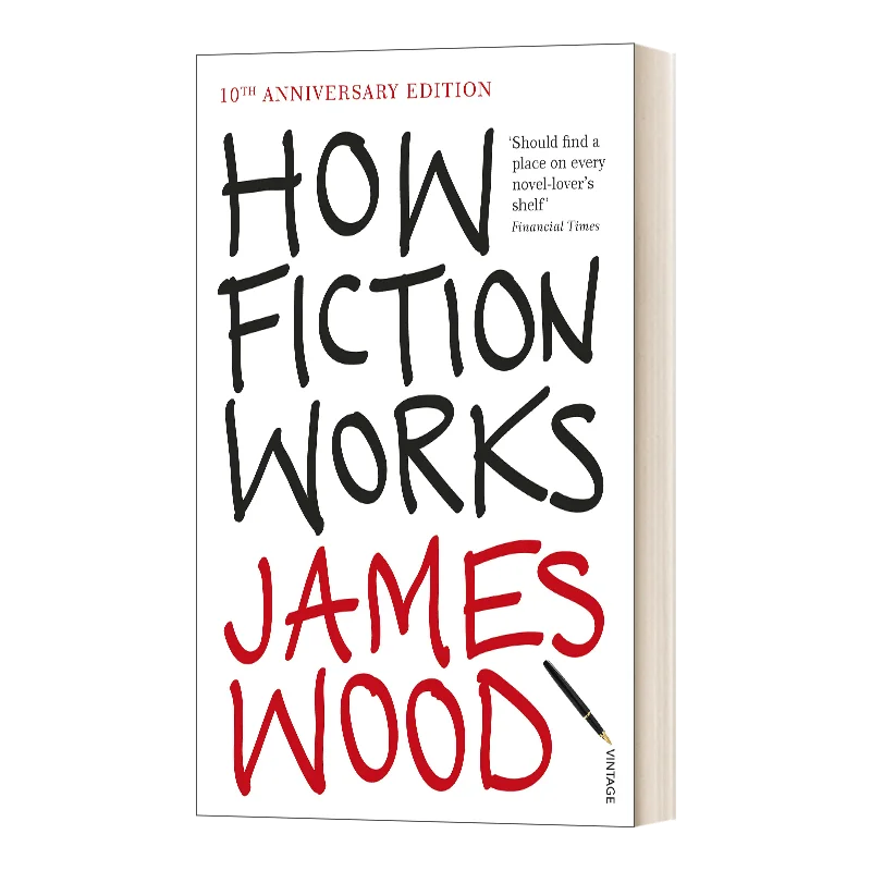 How Fiction Works, Bestselling – обзор и цена Woodworking Novel