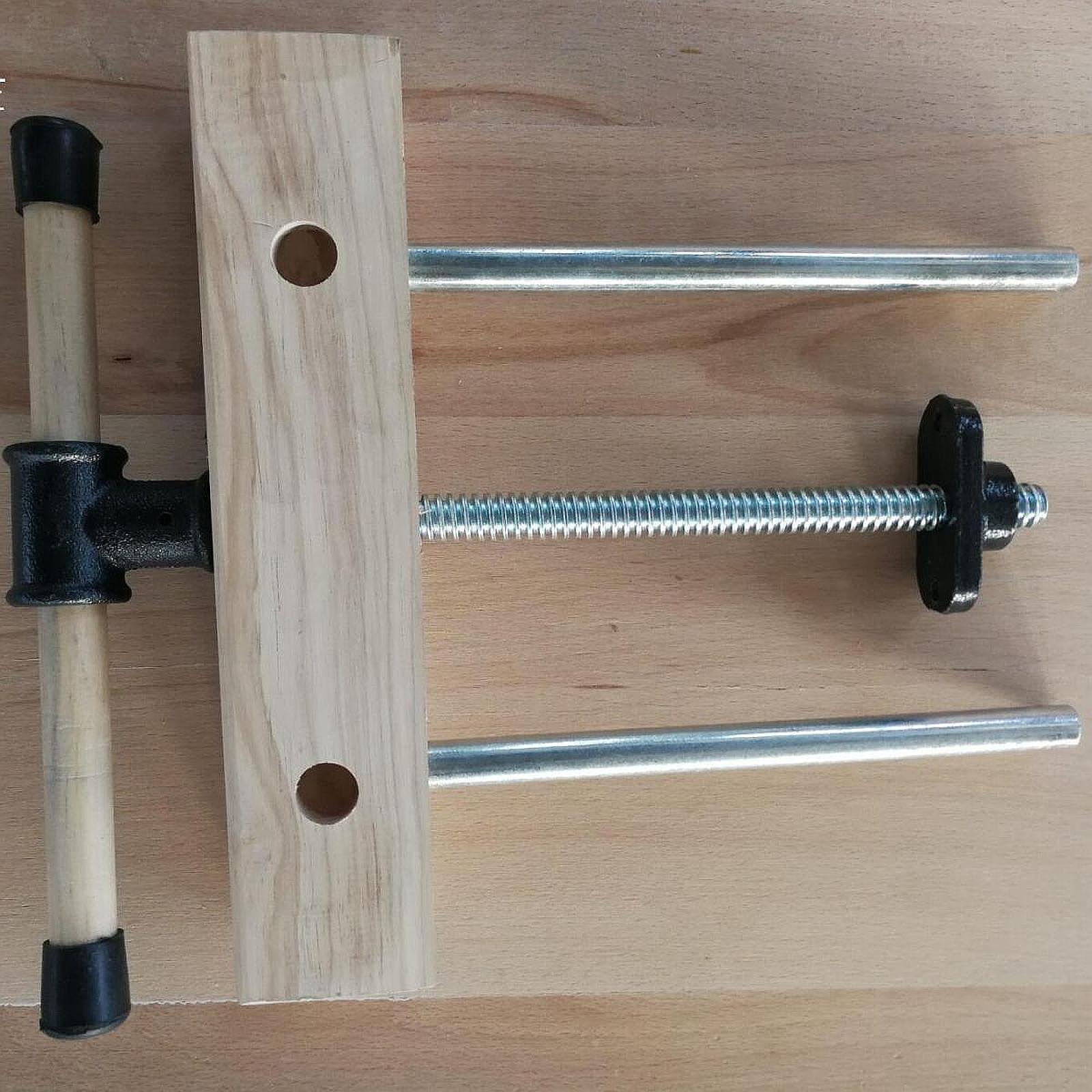 Woodworking Vise Clamping Prof – обзор и цена Woodworking Front Vise
