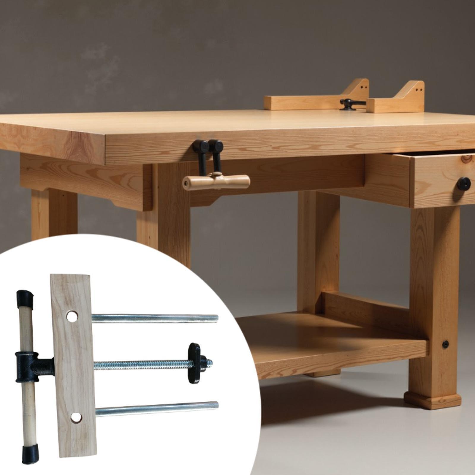 Woodworking Vise Clamping Prof – обзор и цена Woodworking Front Vise