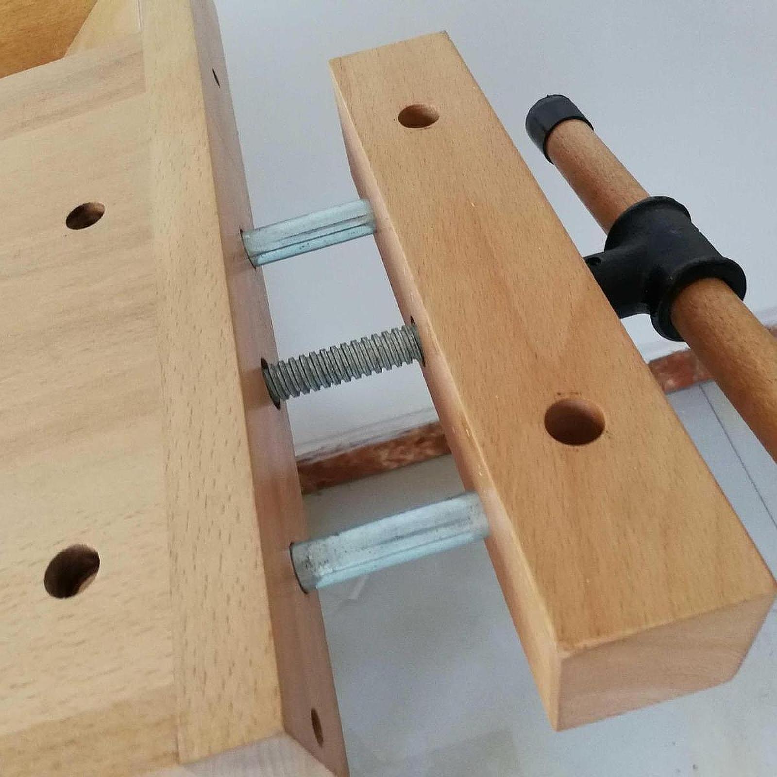 Woodworking Vise Clamping Prof – обзор и цена Woodworking Front Vise