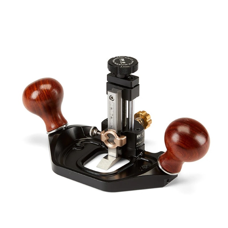 KM-17 Woodworking Planer Hand  – обзор и цена Router Plane Hand