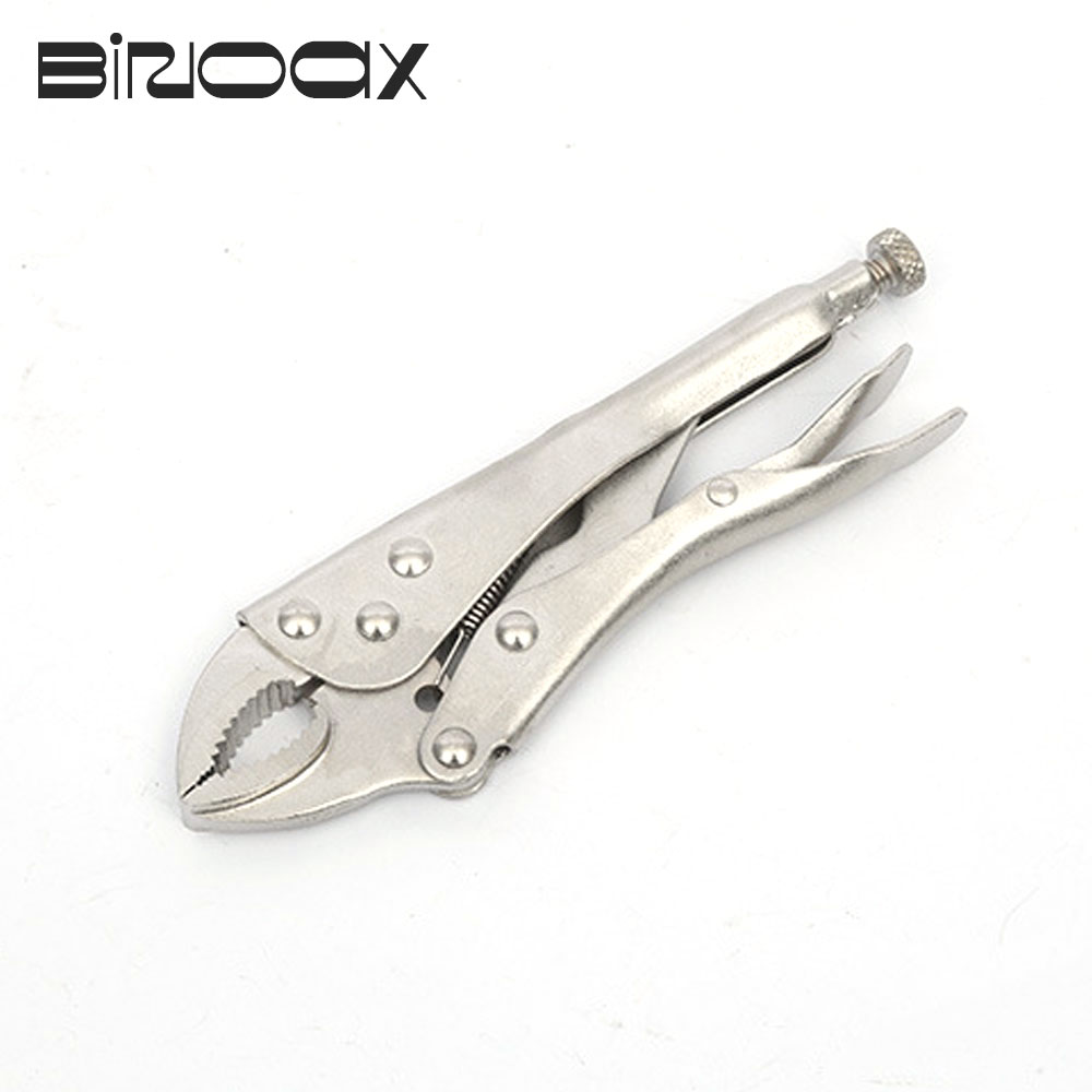 5 inches Straight Jaw Lock Loc – обзор и цена Woodworking Japanese Tools