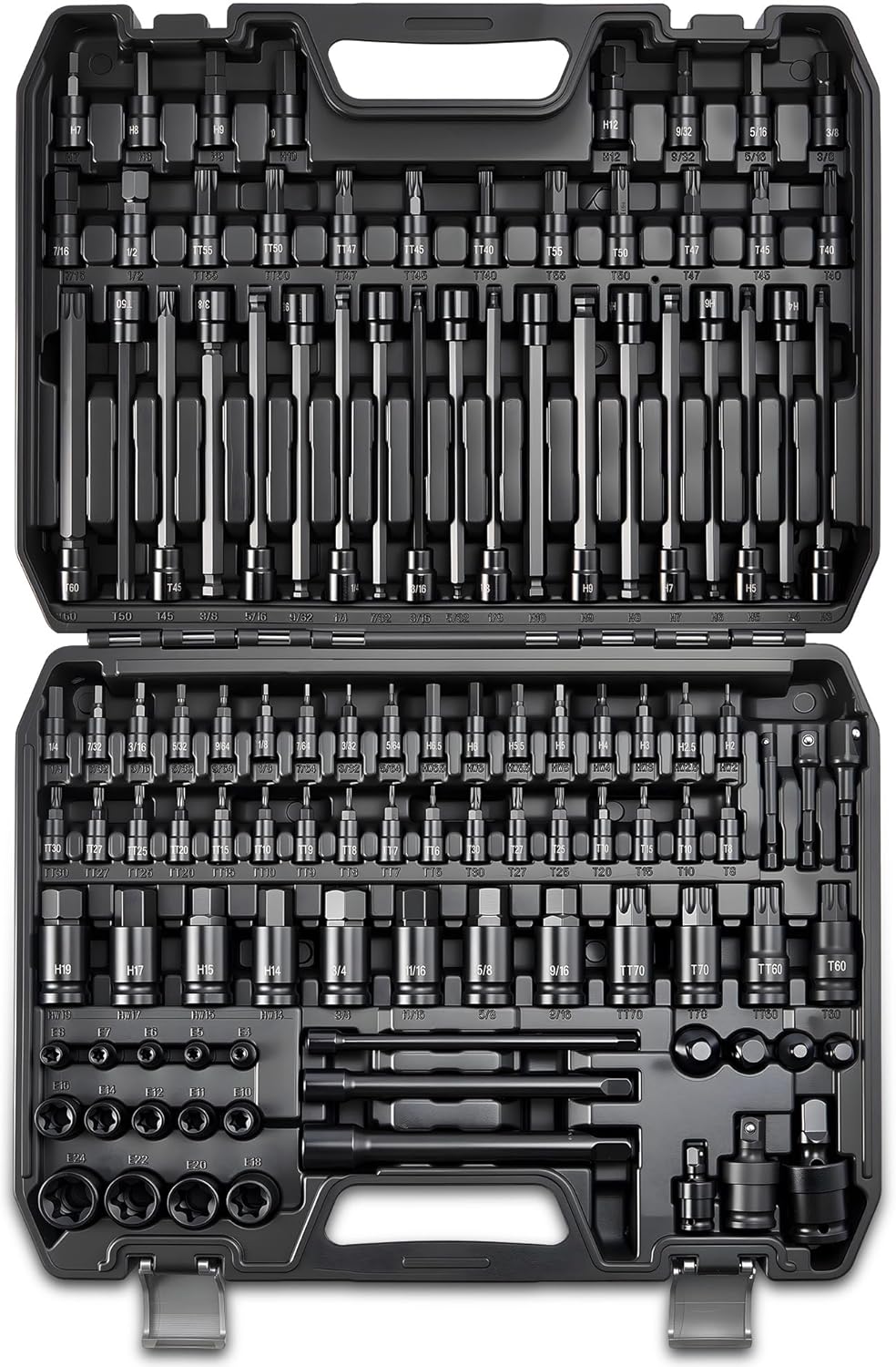 112PC Master Torx & Hex Bit So – обзор и цена Woodworking Joints