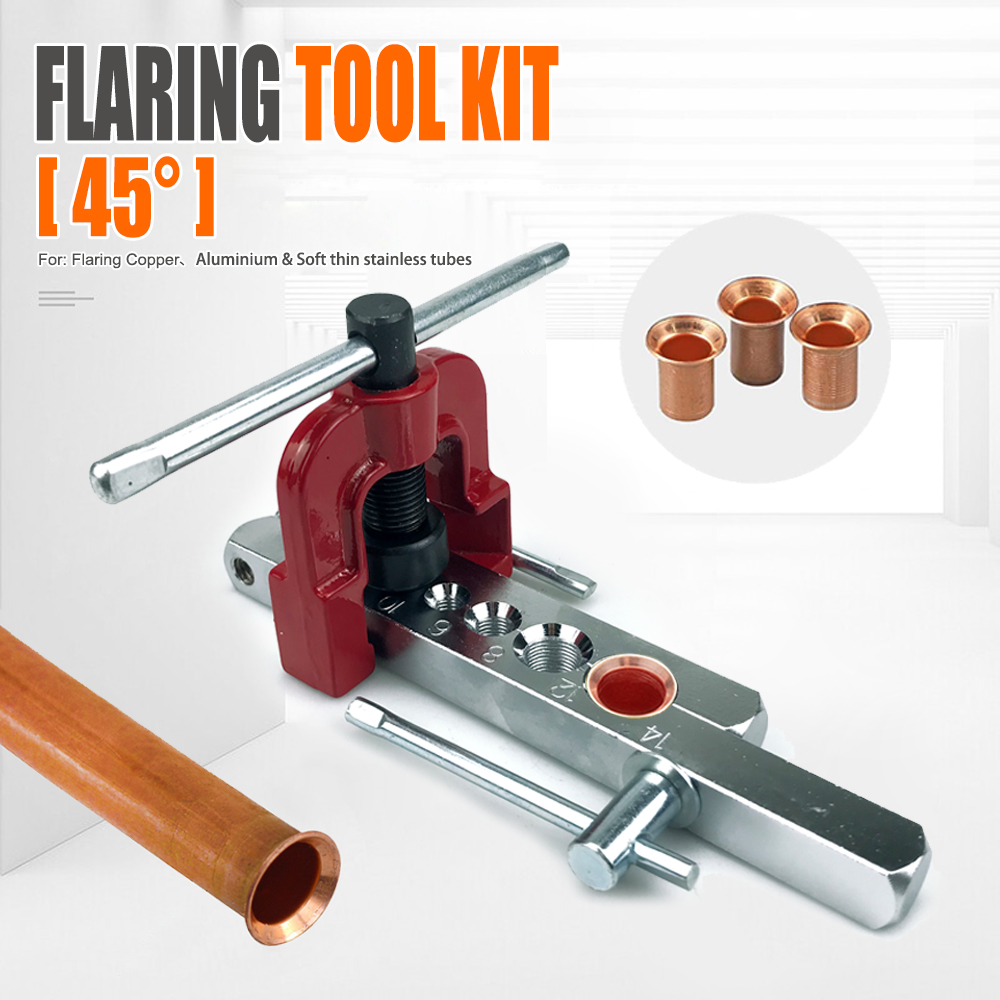 Tube Cutter Flaring Tool Kit T – обзор и цена Woodworking Youtube Free