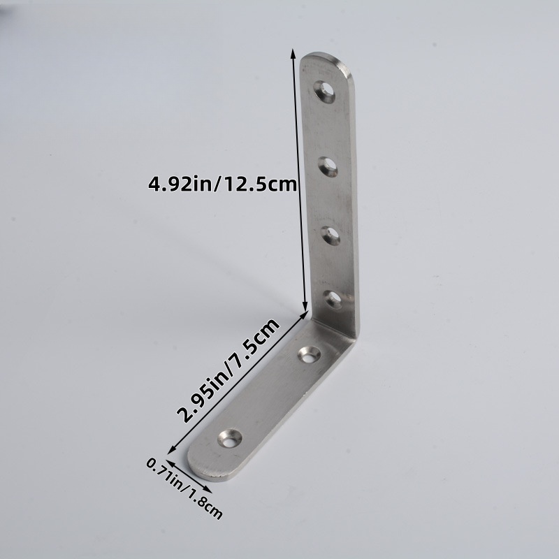 4pcs modern stainless steel co – обзор и цена Woodworking Joints