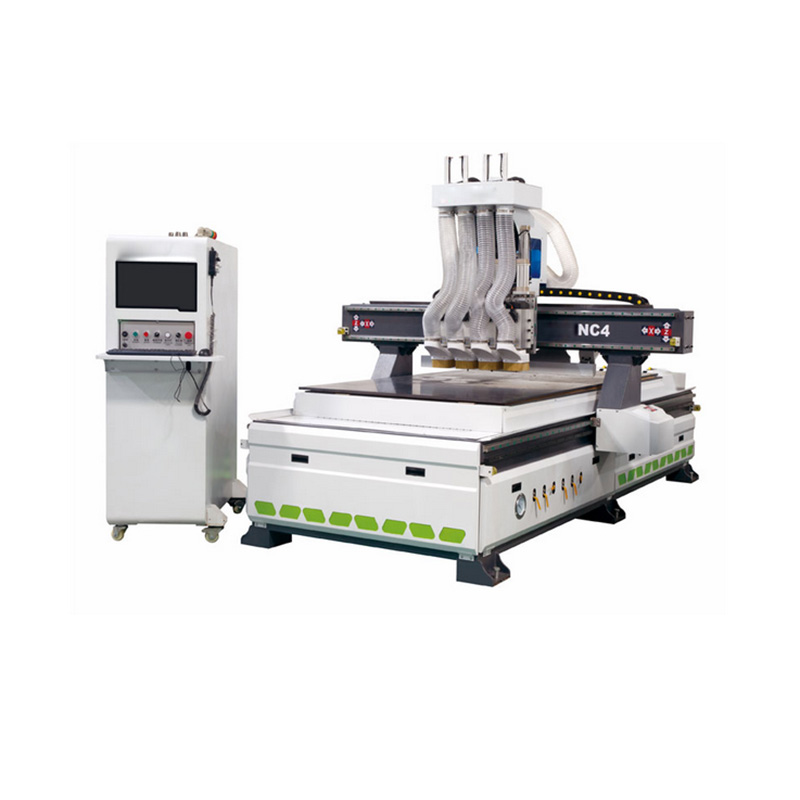 2026 Best-selling Factory Pric – обзор и цена Woodworking Cnc Router Machine Price