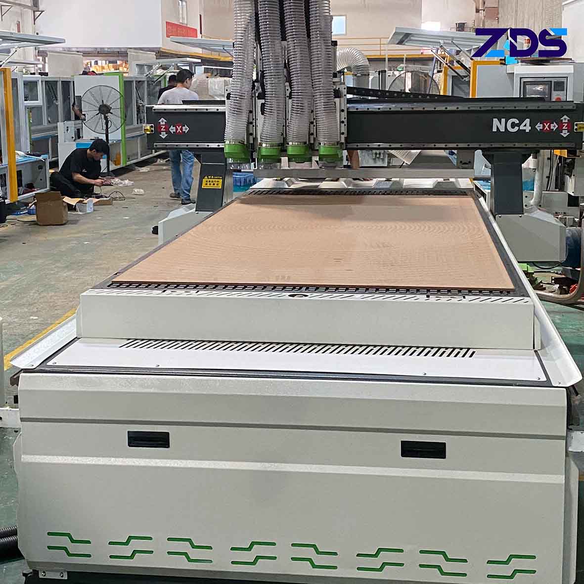 2026 Best-selling Factory Pric – обзор и цена Woodworking Cnc Router Machine Price