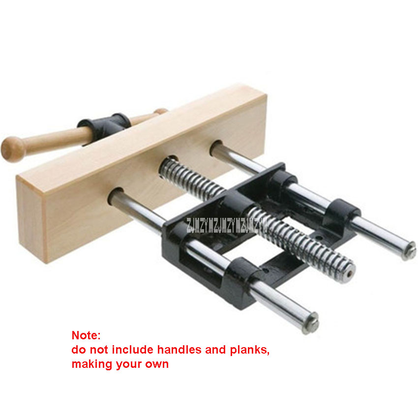 MC01044 Woodworker Table Vise  – обзор и цена Woodworking Front Vise