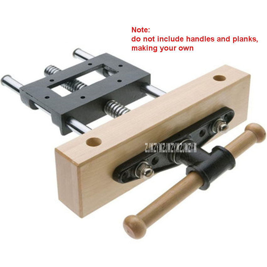 MC01044 Woodworker Table Vise  – обзор и цена Woodworking Front Vise