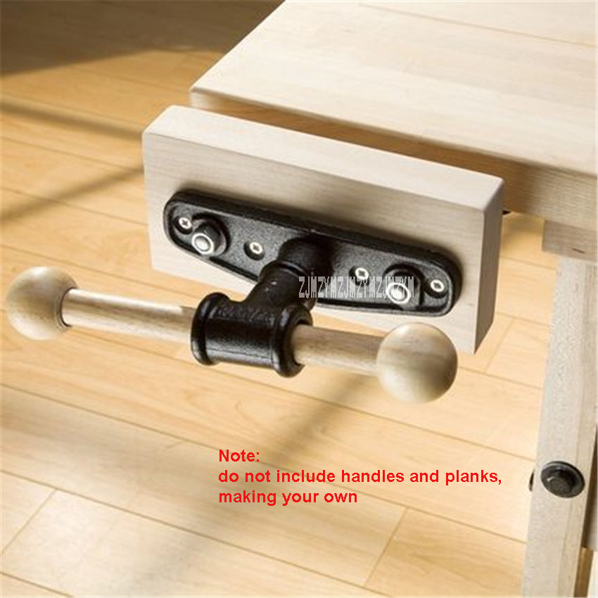 MC01044 Woodworker Table Vise  – обзор и цена Woodworking Front Vise