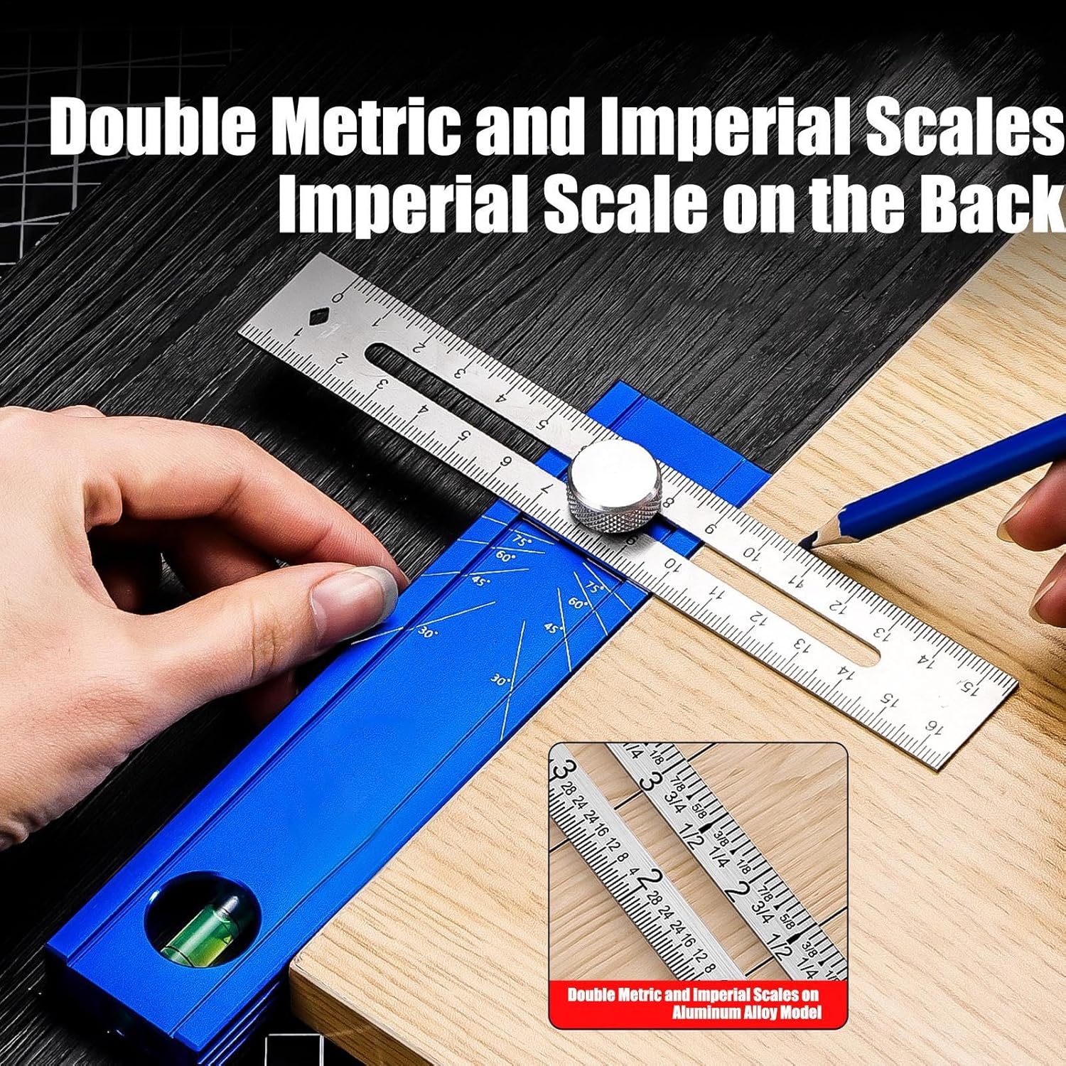 Scriber Marking Tools, Multi A – обзор и цена Woodworking Basics