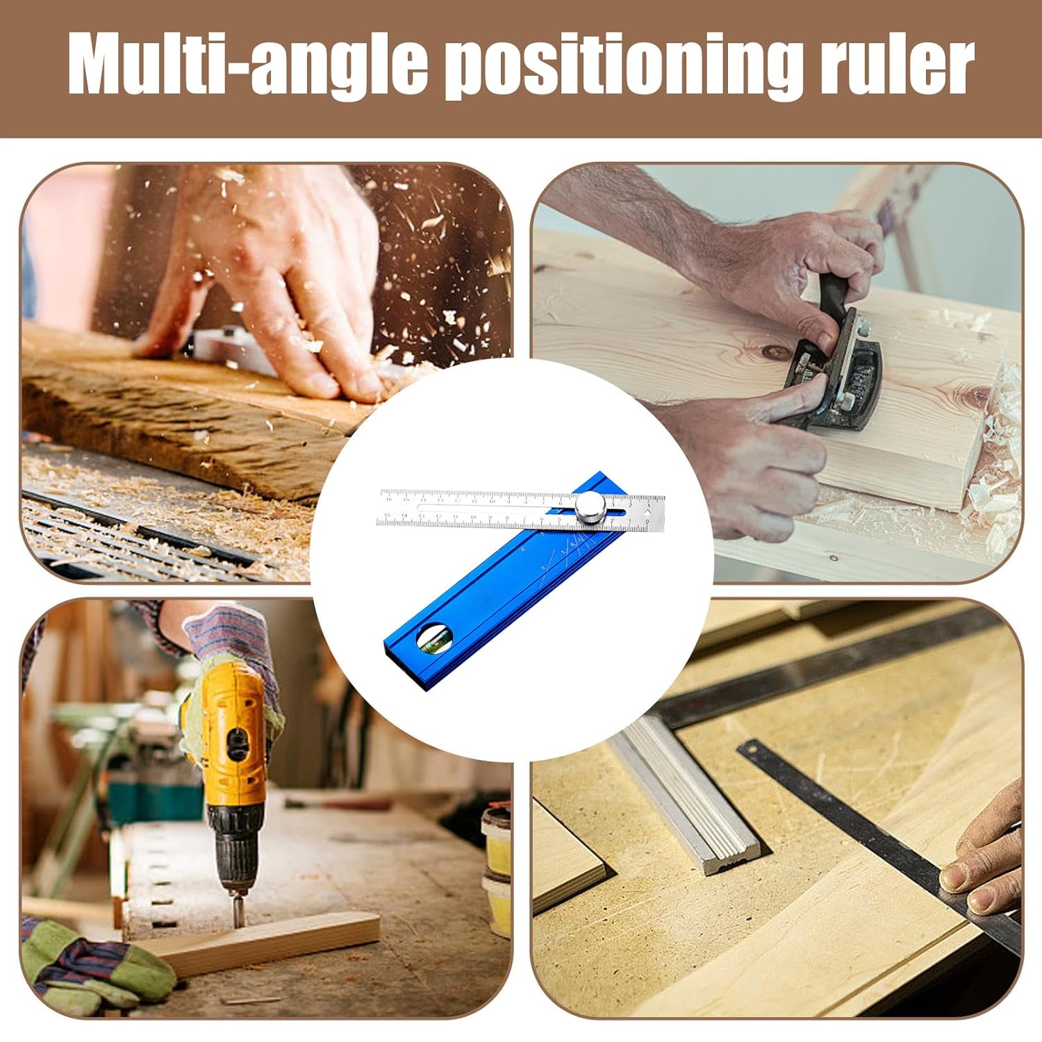 Scriber Marking Tools, Multi A – обзор и цена Woodworking Basics