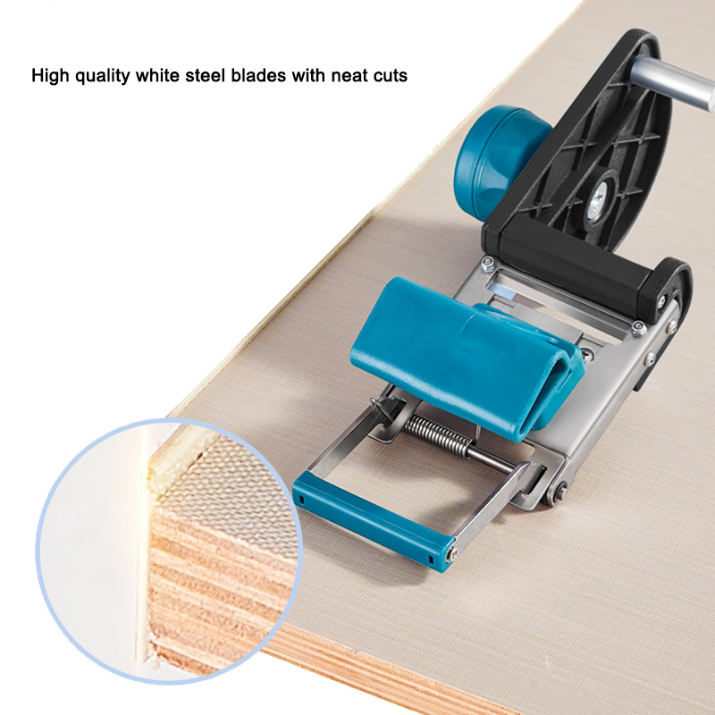 New Edge Banding Cutter Woodwo – обзор и цена Woodworking Edge Trimmer