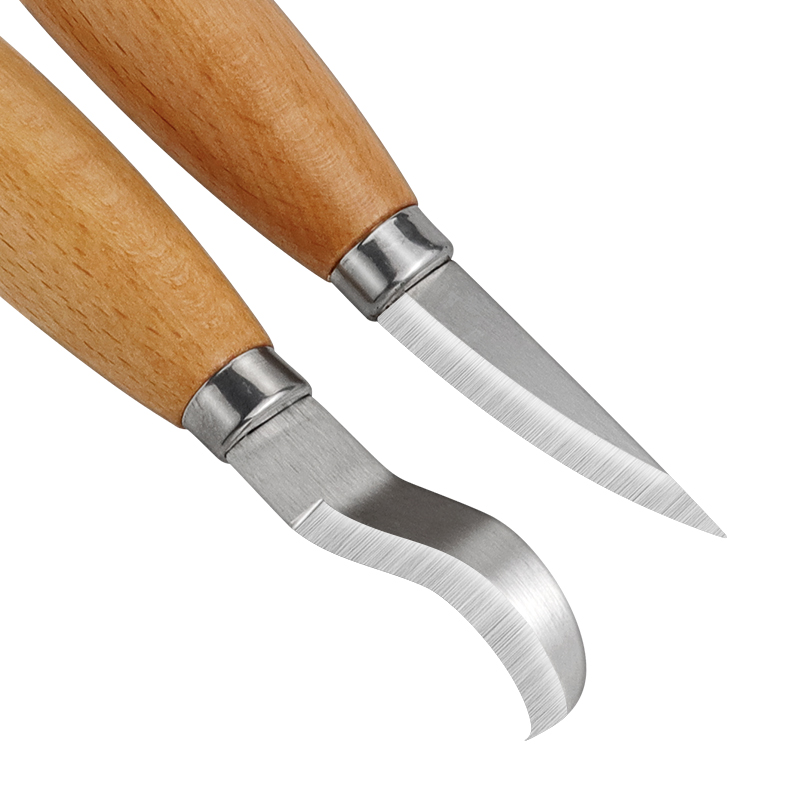 Stainless Iron Carving Knife B – обзор и цена Woodworking Basics