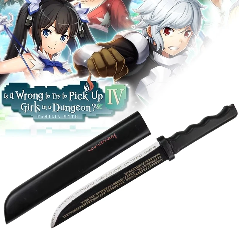 41cm Hestia Katana Anime DanMa – обзор и цена Woodworking Tv