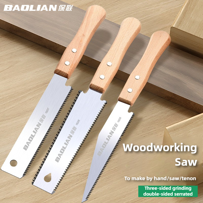 Japanese Style Hand Saw Single – обзор и цена Woodworking Japanese Tools