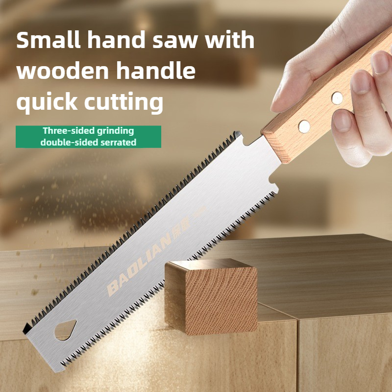 Japanese Style Hand Saw Single – обзор и цена Woodworking Japanese Tools