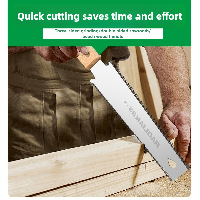 Japanese Style Hand Saw Single – обзор и цена Woodworking Japanese Tools