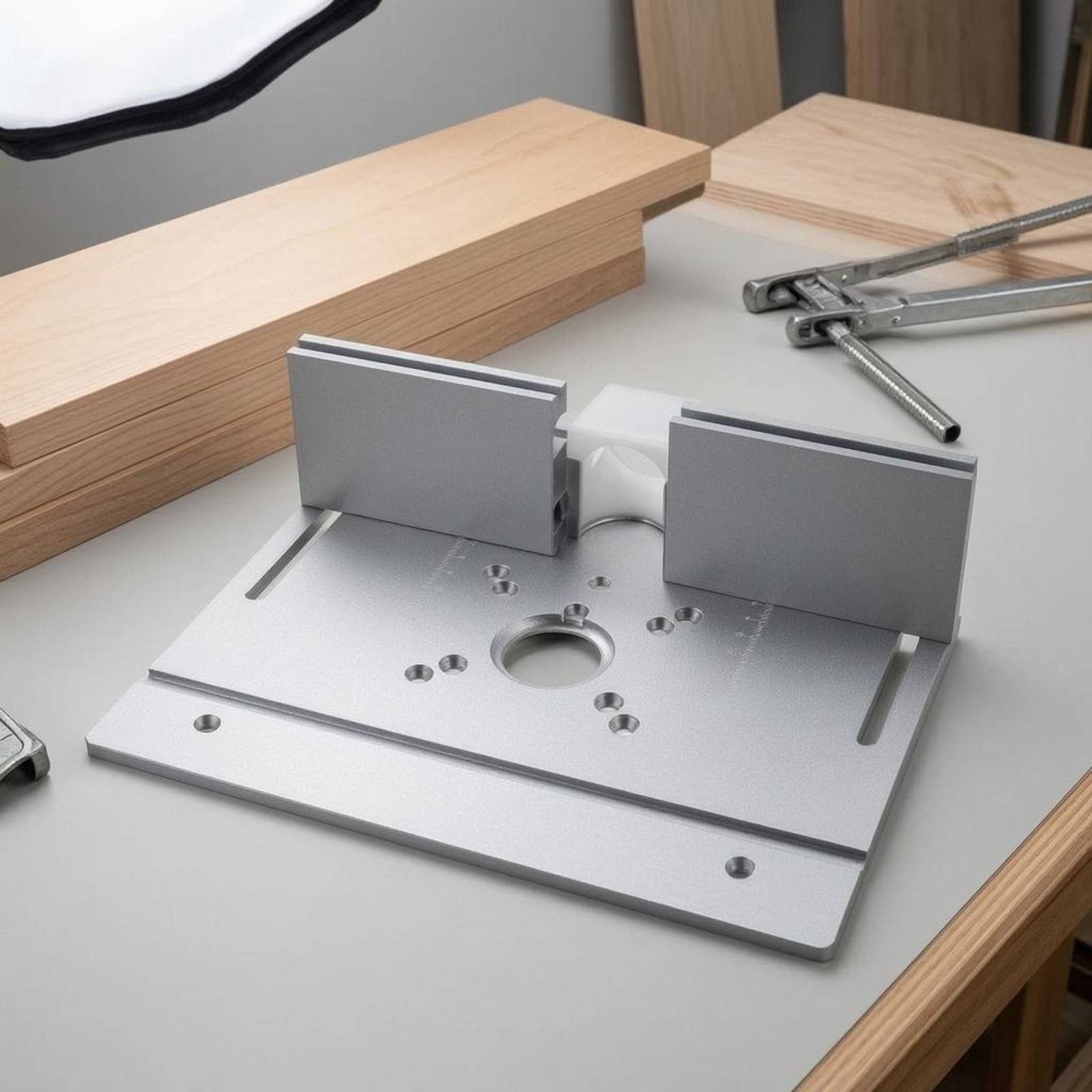 Router Table Insert Plate Coll – обзор и цена Woodworking Routers