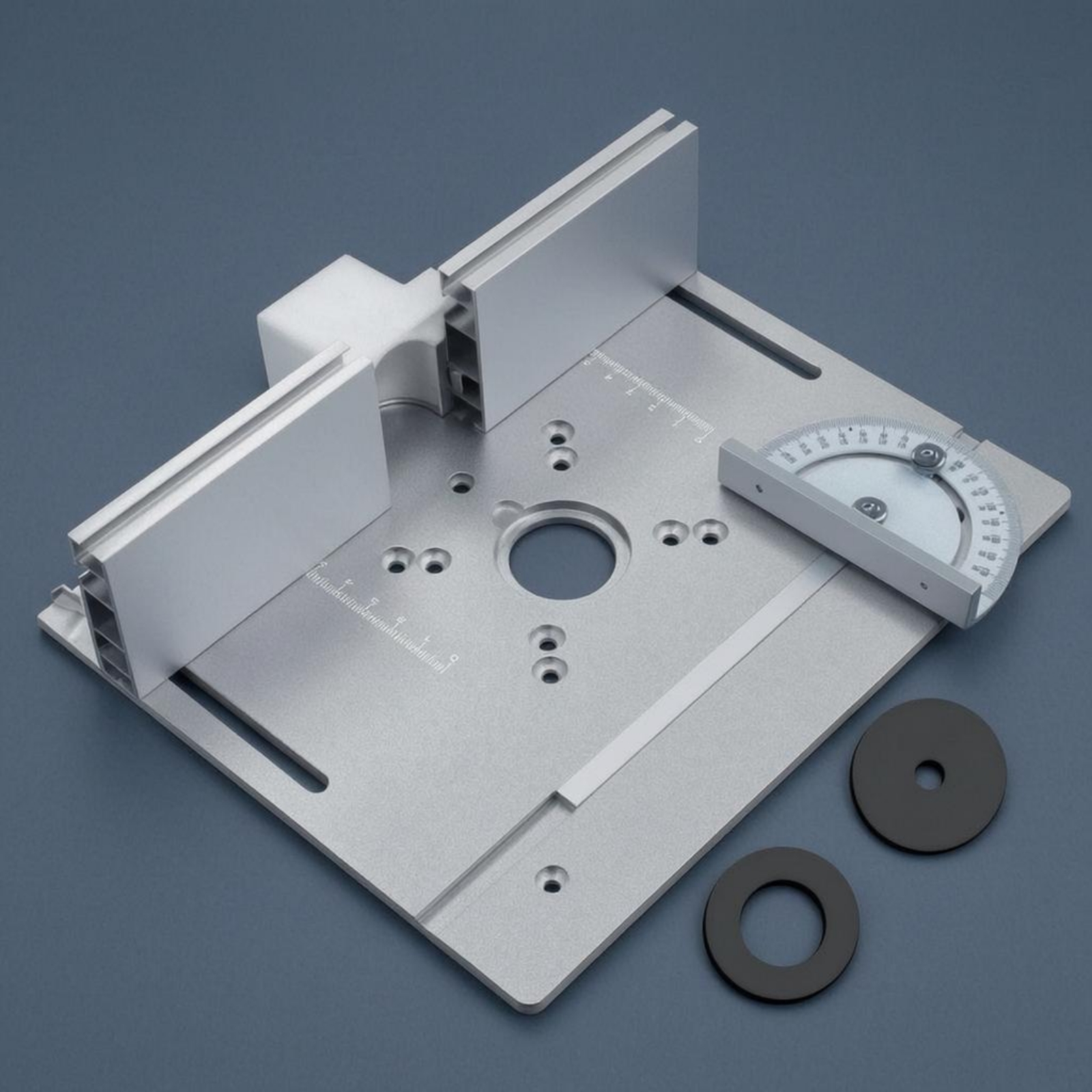 Router Table Insert Plate Coll – обзор и цена Woodworking Routers