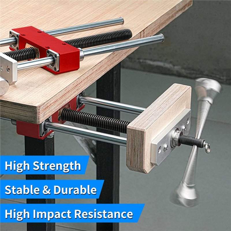 【EFFICIENT 】Workbench Front In – обзор и цена Woodworking Front Vise