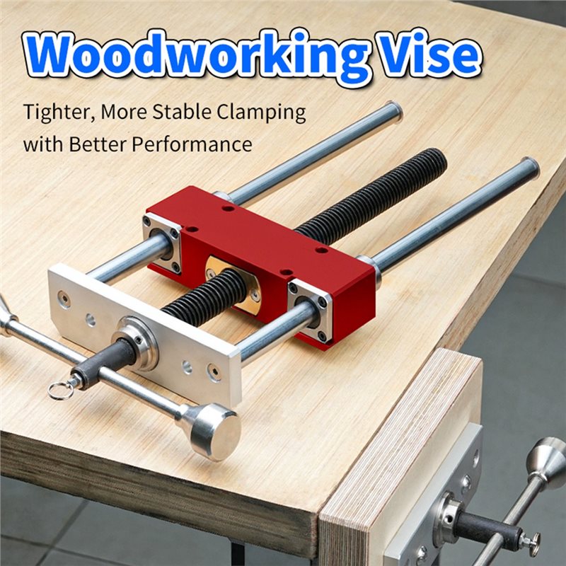 【EFFICIENT 】Workbench Front In – обзор и цена Woodworking Front Vise