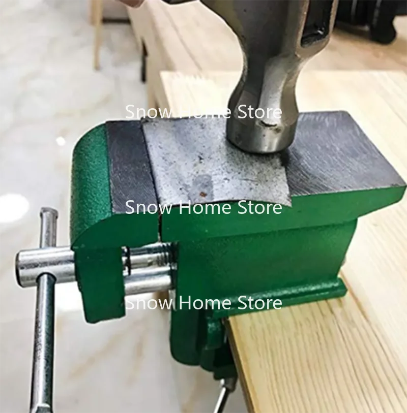 1PC Bench Vice Machine Vise Cl – обзор и цена Woodworking Front Vise