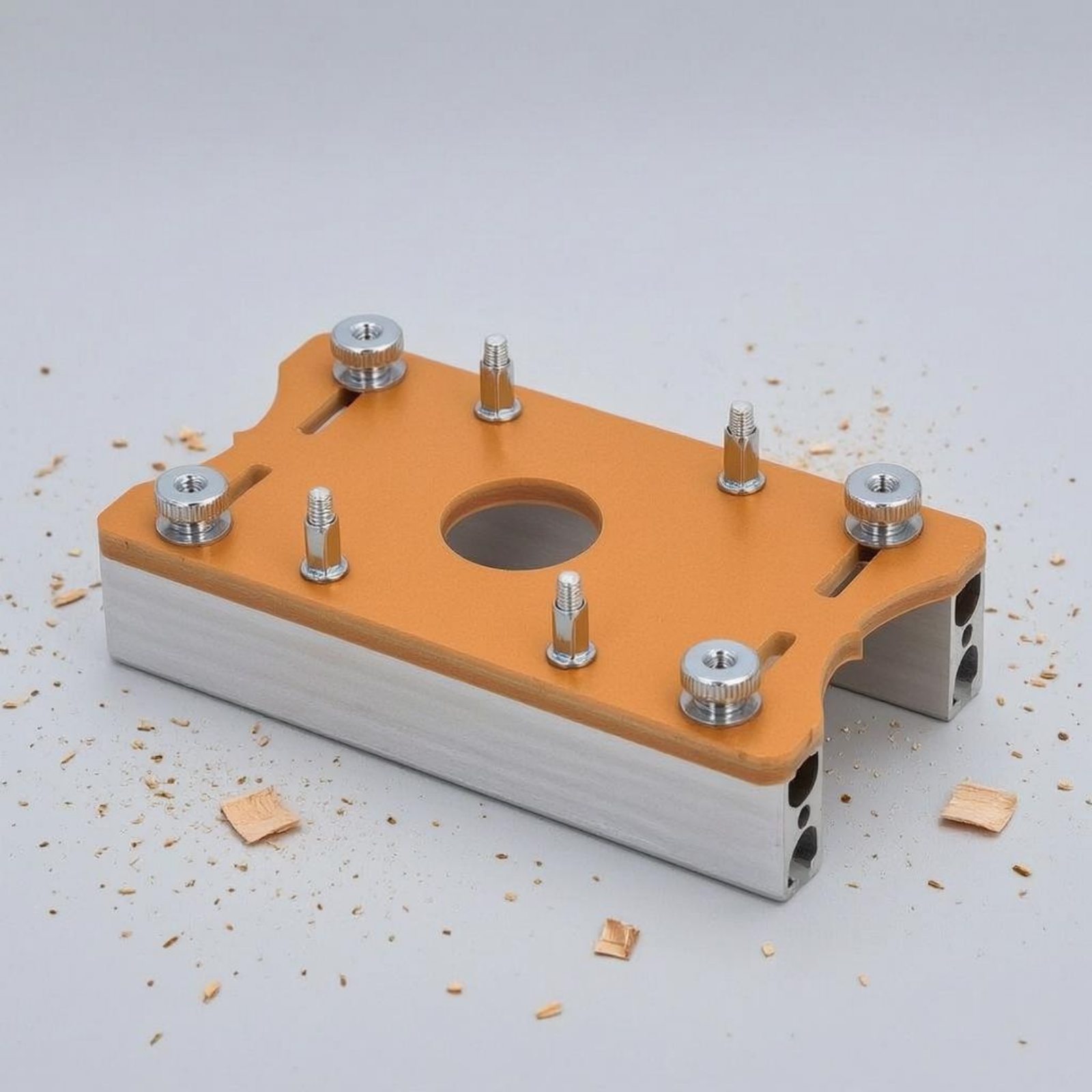 Router Slotting Jig Compact Sl – обзор и цена Woodworking Routers