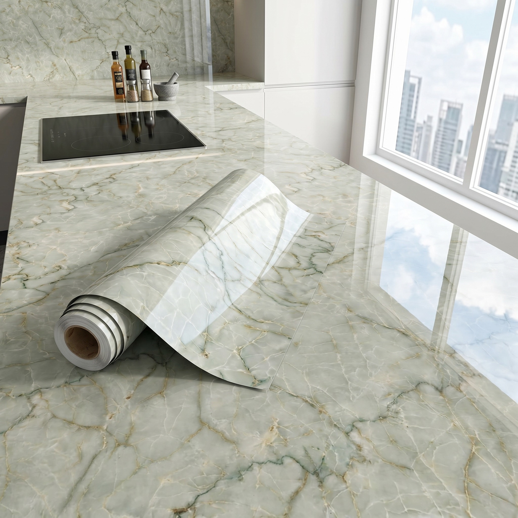 Marble Self Adhesive Wallpaper – обзор и цена Woodworking Oil Finish