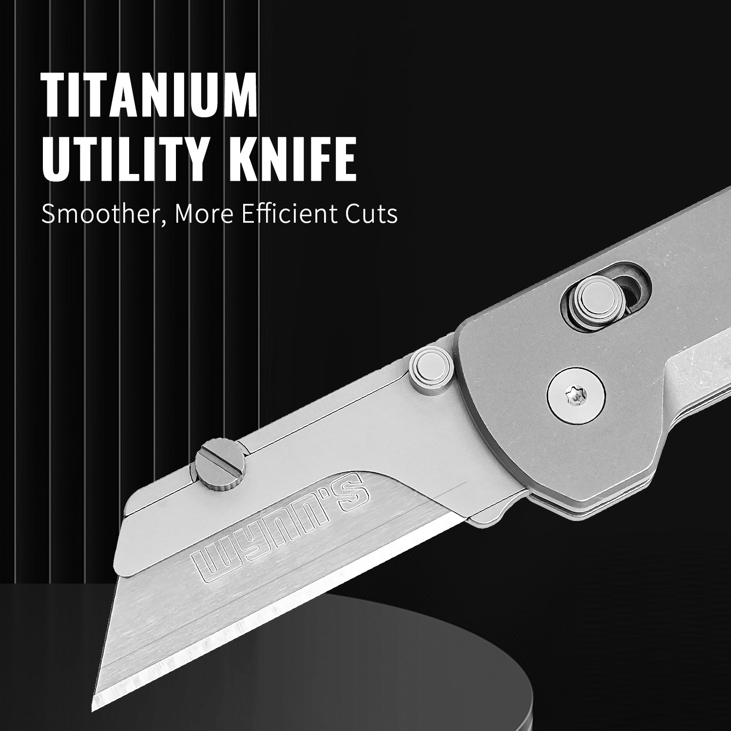 TGZUO Knife Titanium Alloy Fol – обзор и цена Woodworking Wallpaper