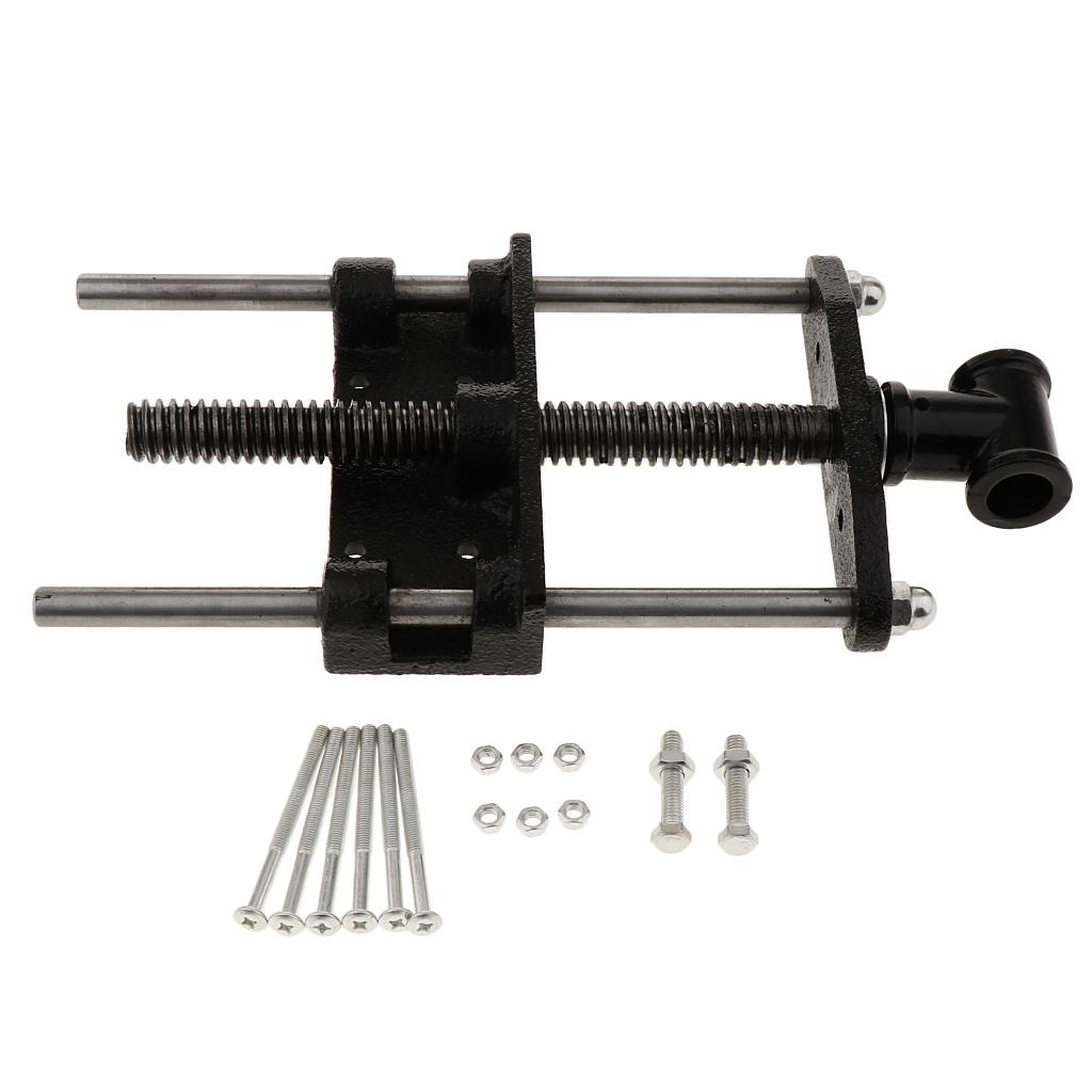 Woodworking Vise Malleable Cas – обзор и цена Woodworking Front Vise