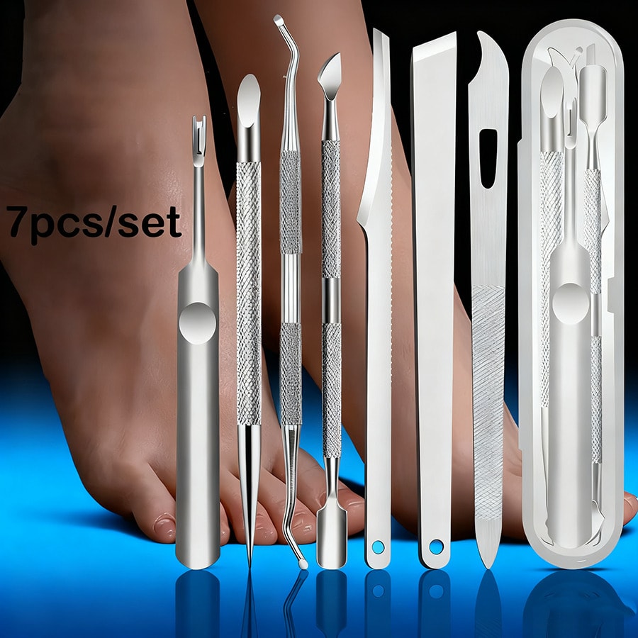 1/3/7pcs Pedicure Knife Set: S – обзор и цена Router Plane Hand