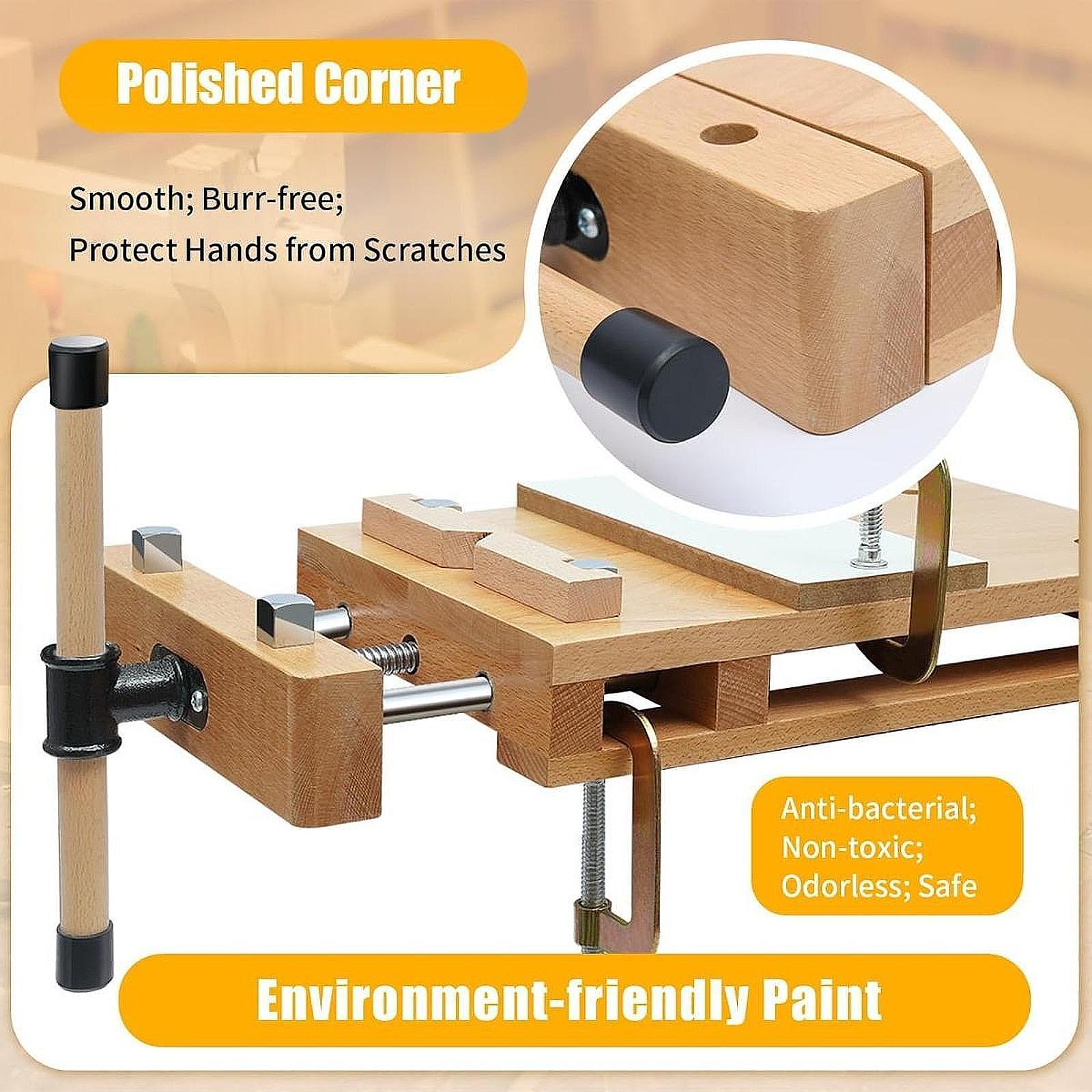 Woodworking Bench Tools Work B – обзор и цена Woodworking Front Vise