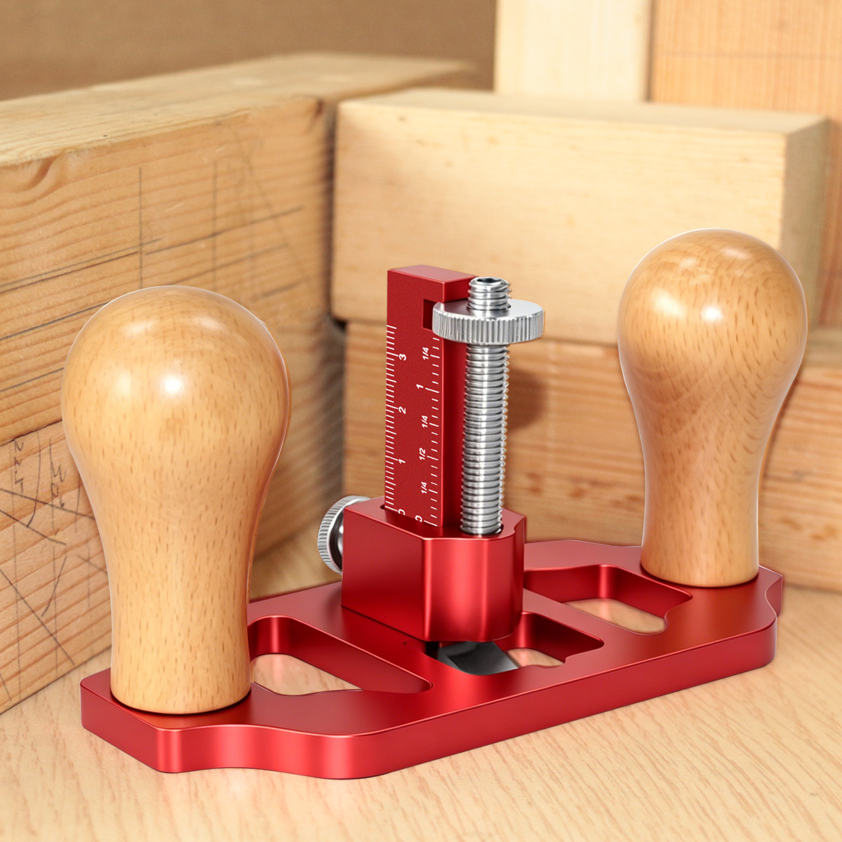 Handheld Router Plane, Adjusta – обзор и цена Router Plane Hand