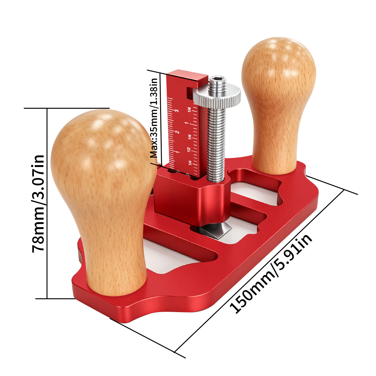 Handheld Router Plane, Adjusta – обзор и цена Router Plane Hand