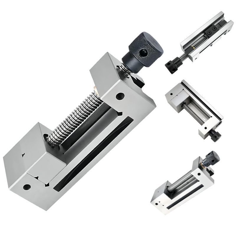 TEBAK Precision Vise QGG50 Too – обзор и цена Woodworking Front Vise
