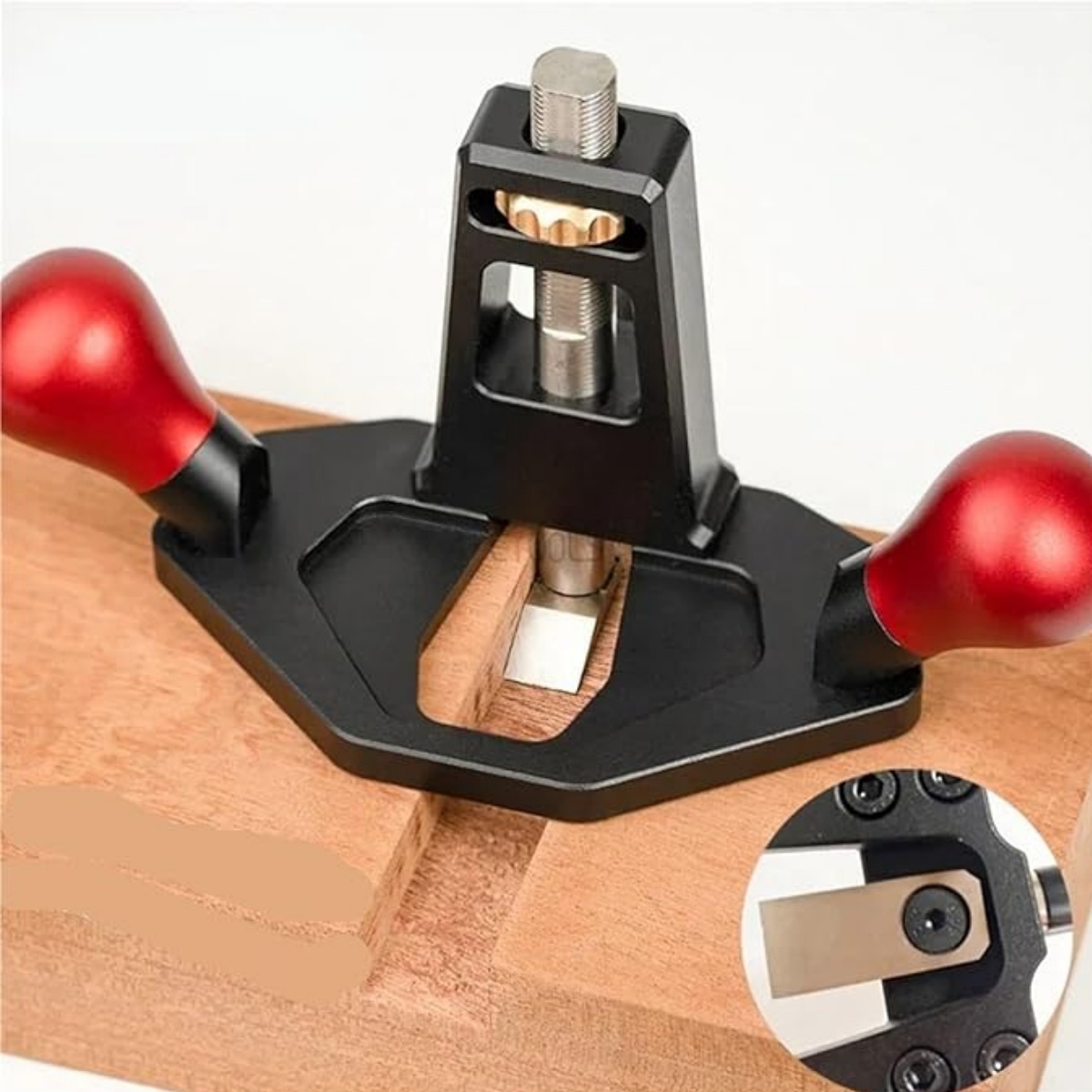 Woodworking Router Plane Trimm – обзор и цена Router Plane Hand