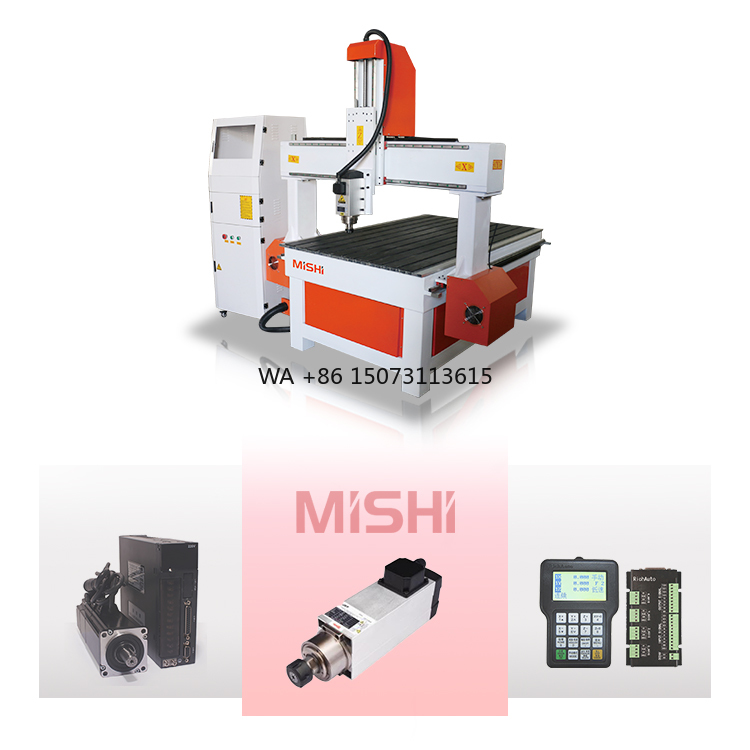 China Small Size Smart and Str – обзор и цена Woodworking Cnc Router Machine Price