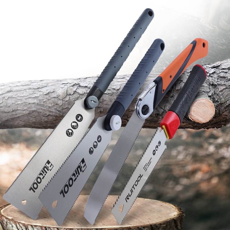 1PC Japanese Pull Saw 3-Edge T – обзор и цена Woodworking Japanese Tools