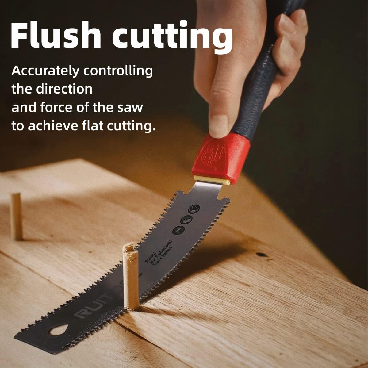 1PC Japanese Pull Saw 3-Edge T – обзор и цена Woodworking Japanese Tools